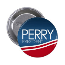 Rick Perry - presidente 2012 Pins