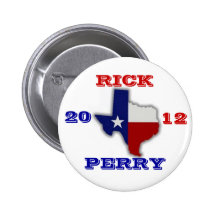 Rick Perry Tejas 2012 Pins