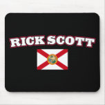 Rick Scott para el gobernador de la Florida Tapete De Raton