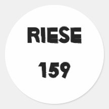 RIESE159 ETIQUETA