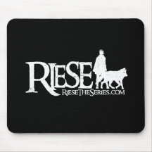 RIESE  ++  Logotipo de Mousepad