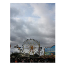 Riesenrad Postkarten