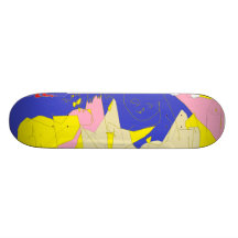 rifle cruzado, por peña del lalo patinetas personalizadas
