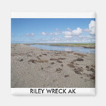 riley w, RUINA AK de RILEY Imanes