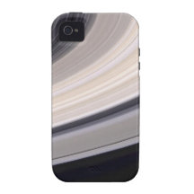 Ringscape en color iPhone 4 funda