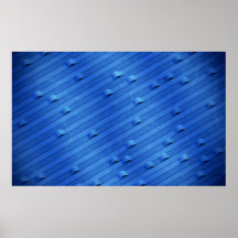 Río azul posters