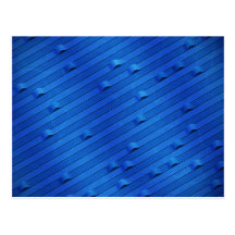 Río azul tarjetas postales