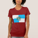 Río de Janeiro, el Brasil Camisetas