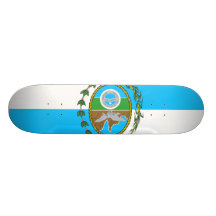 Río de Janeiro, el Brasil Patineta Personalizada