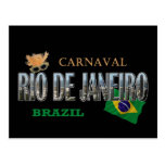 Río de Janeiro el Brasil Postal