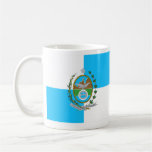Río de Janeiro, el Brasil Tazas De Café
