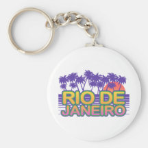 Río de Janeiro Llaveros