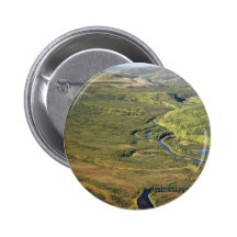 Río de Kanuti en el límite del este de Kanuti W na Pin