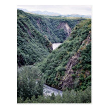 Río de Kemuk Postal