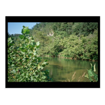 Río de Maury, Virginia Tarjetas Postales