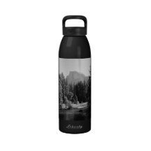 Río de Merced Botellas De Beber