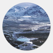 Río de Noatak Pegatinas