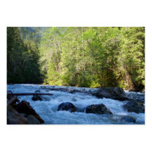 Río de Nooksack Tarjeta Personal