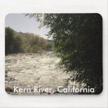 Río de Núcleo de condensación, California Alfombrilla De Ratones