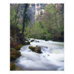 Río del algodón impresiones fotograficas