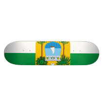 Río GranNorte, el Brasil Tabla De Patinar