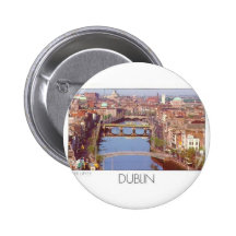Río Liffey (St.K.) de Irlanda Dublín Pins