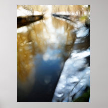 Río soñoliento poster