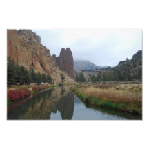 Río torcido en la roca de Smith Cojinete