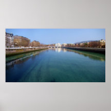 Río Urumea Donostia - San Sebastián Impresiones