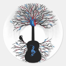 "Ritmos guitarra surrealista del ~ del corazón" - 
