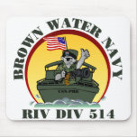 Riv Div 514 Tapete De Raton