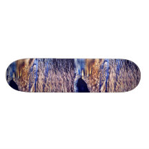 Riverside - Skateboard Personalisierte Skatedecks