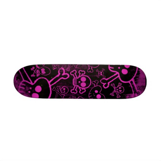 Riyah-Li diseña el veneno Tabla De Patinar