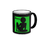 Riyah-Li diseña iFoxy Taza De Café