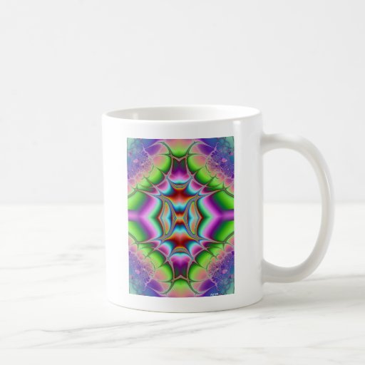 Rizos brillantes taza