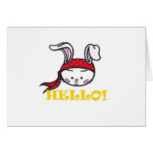 Rizza/ HELLO! Wenskaarten