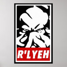R'LYEH IMPRESIONES