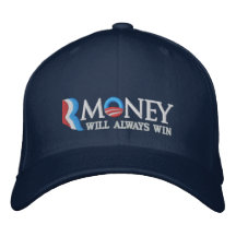 RMoney 2012 gorras adaptables de la parodia Gorras Bordadas
