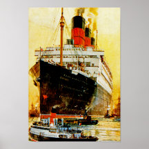 RMS Berengaria Impresiones