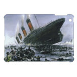 RMS de hundimiento titánico