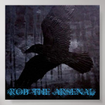 Rob el arsenal Poster#1