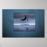 Robaron la luna posters