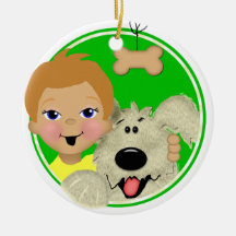 Robbie y Rover Ornatos