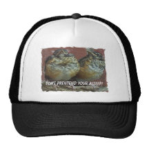 ROBBINS DEL BEBÉ GORROS  