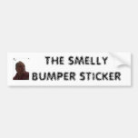 ROBERT_DES_white, el PEGATINA de SMELLYBUMPER Pegatina De Parachoque