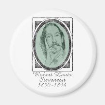 Robert Louis Stevenson Imán