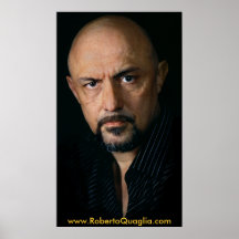 Roberto Quaglia, poster