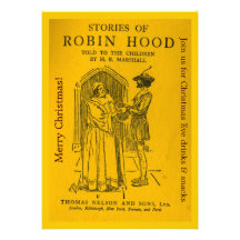 Robin Hood como dijo invitación