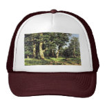 Robles alemanes que igualan por Schischkin Iwan Iw Gorro De Camionero