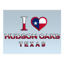 Robles del Hudson, Tejas Tarjetas Postales